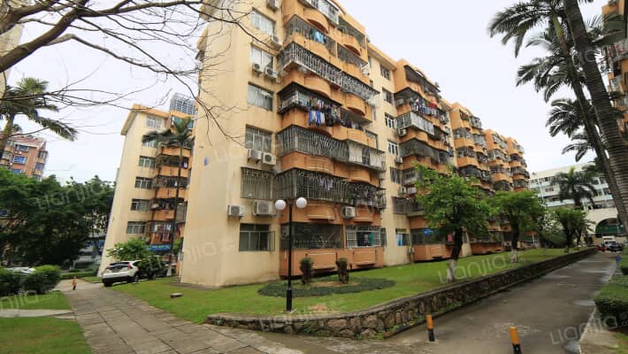 莲花二村外景图