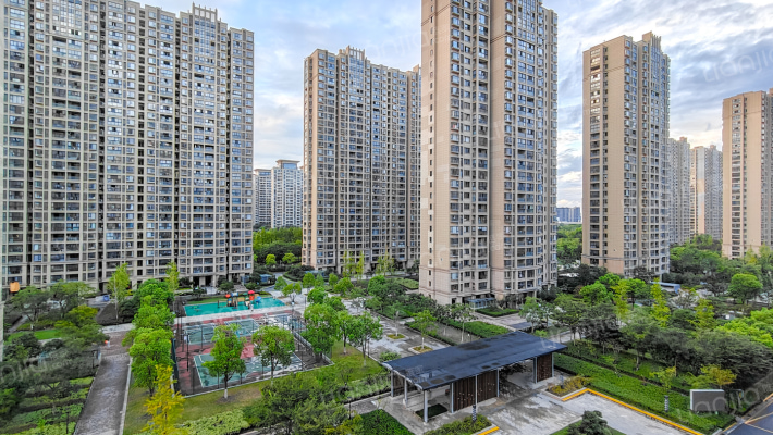 城北尚博苑二区外景图