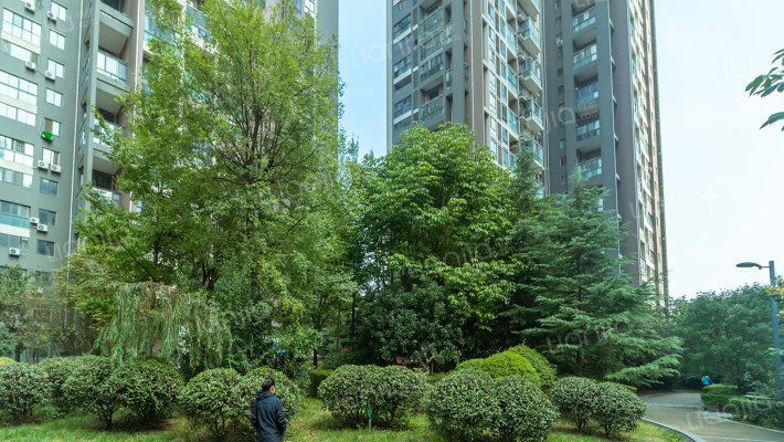 长安壹品外景图