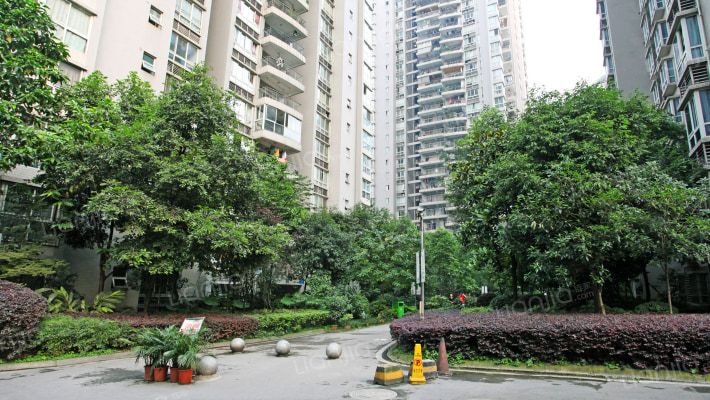 耐德佳苑外景图