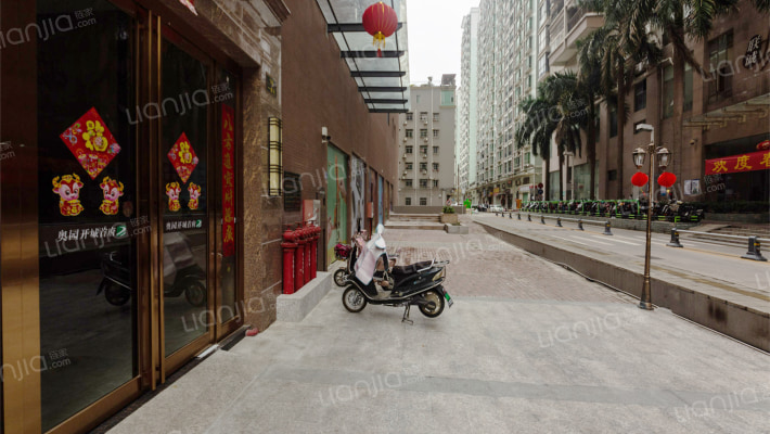 奥园开城首府外景图