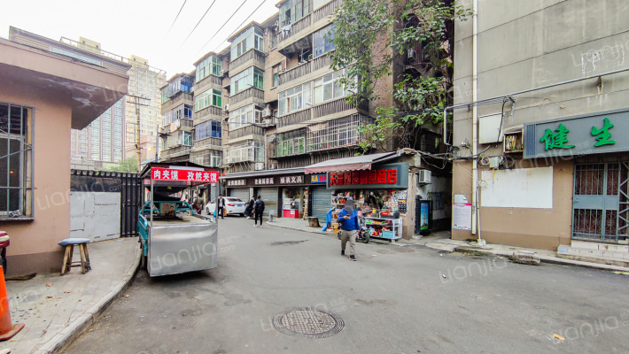 王家巷4号院外景图