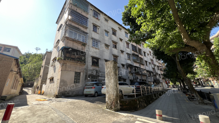 霞山北住宅外景图