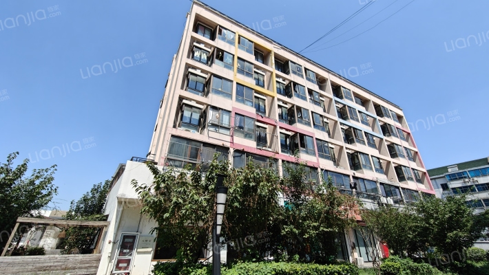 春之声广场外景图