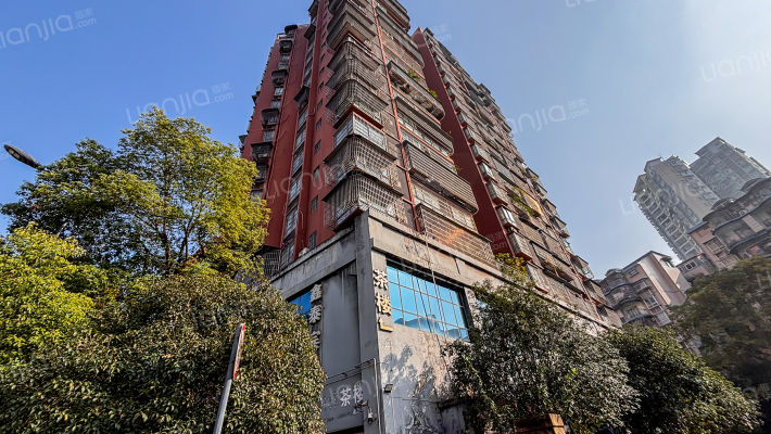 北城鑫泰外景图