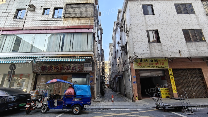 永平东巷外景图