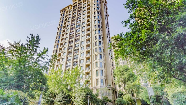 万康御园外景图