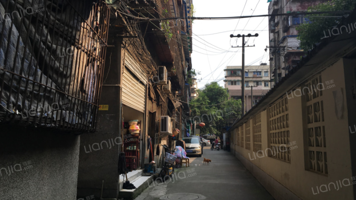 石人西路8号外景图