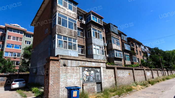 新兴路2号院外景图