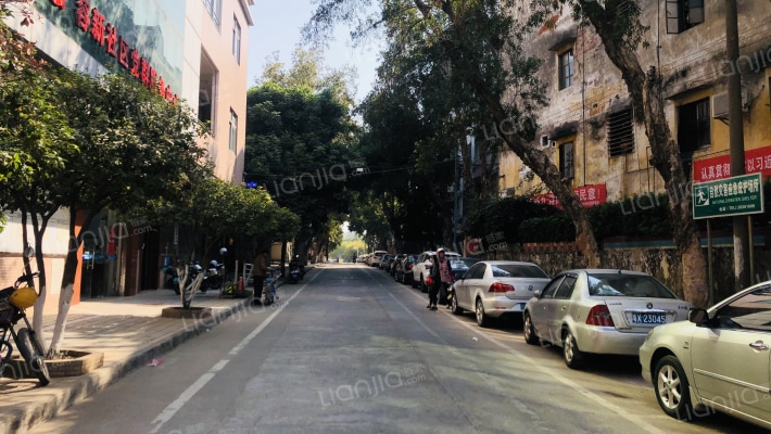 容桂单家容新社区外景图