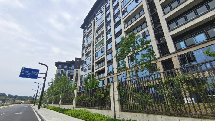 华都翡丽悦府外景图