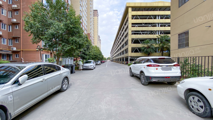 金色花语城外景图