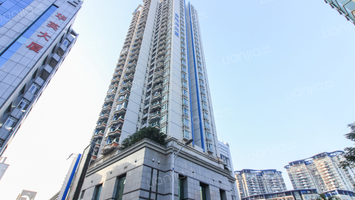 金海岸大厦外景图