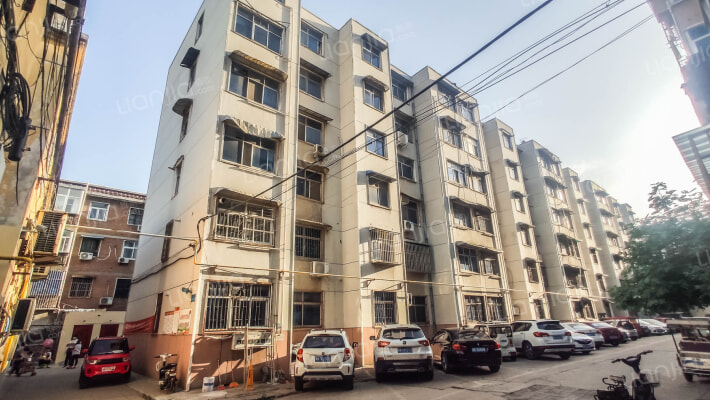 水利局家属院外景图