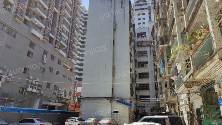 石景花园外景图