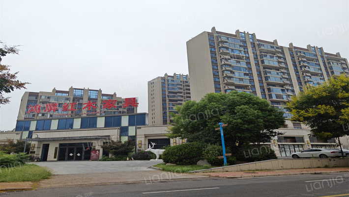 碧桂园抱龙湾外景图