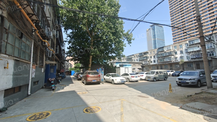 东一路39号院外景图