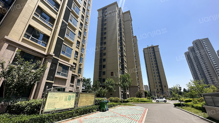 盛世中央御园外景图