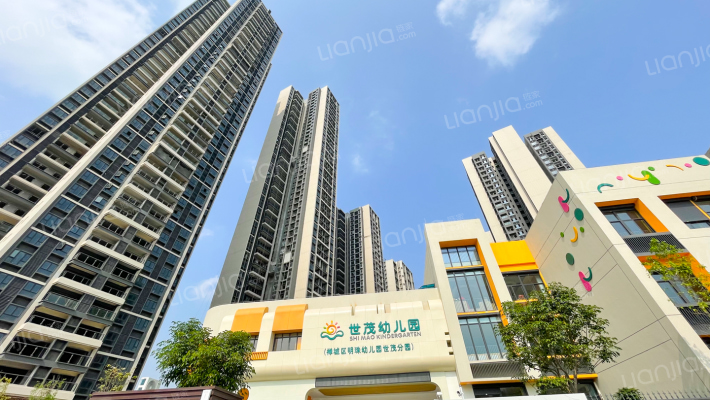 世茂望德外景图