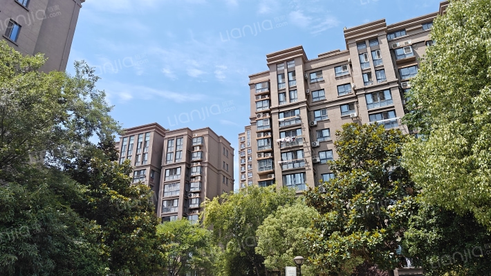 汇龙国际花园二期外景图