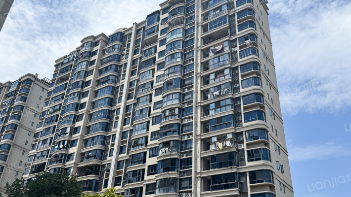 诸暨碧桂园外景图