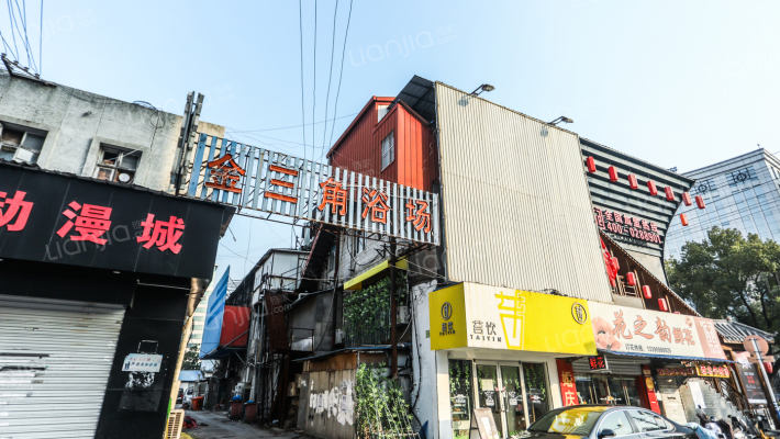 青年西路76号外景图