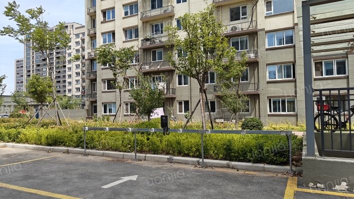 杨庄家园外景图