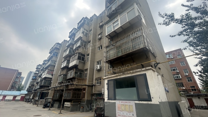 淄博市农业科学研究院外景图