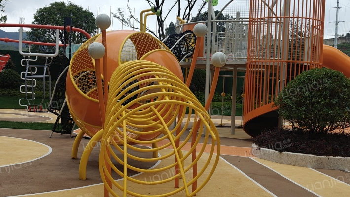 能建未来城外景图