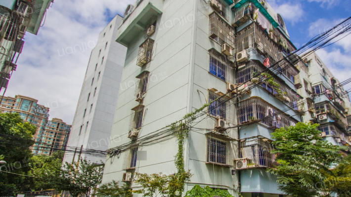 东柳社区北区外景图