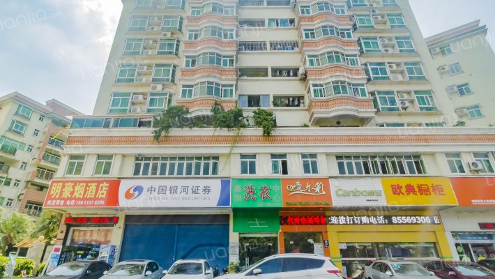 嘉怡花园外景图