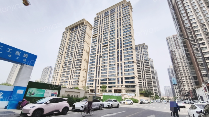 万达 · 龍樾府外景图