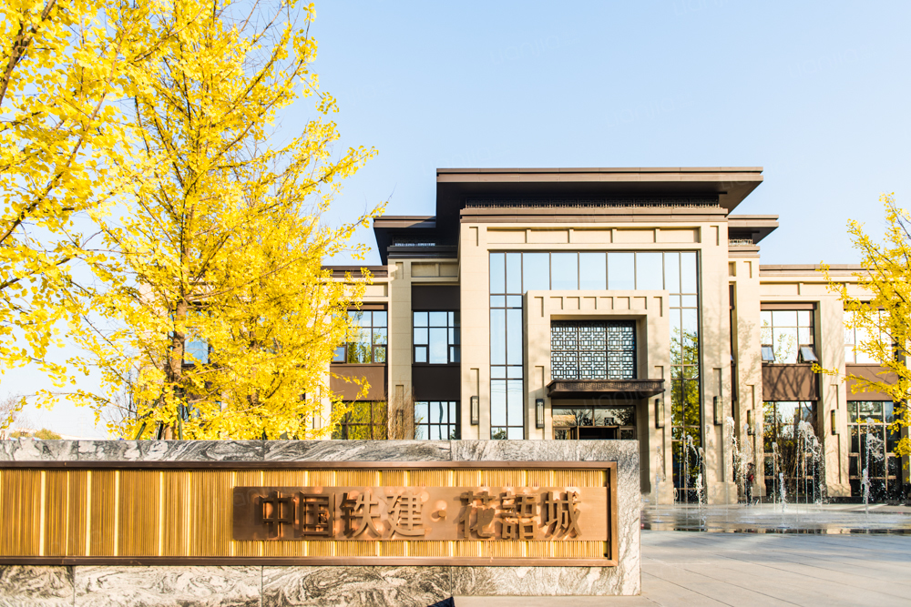 中国铁建花语城相册
