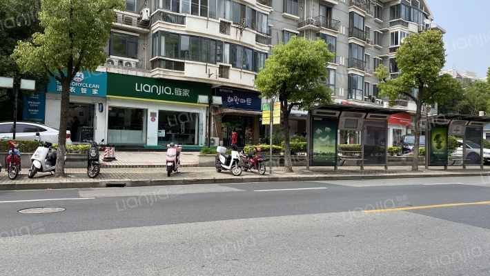 锦绣江南三期(公寓)外景图