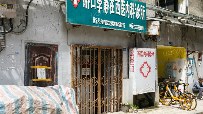 石码正巷利南片外景图