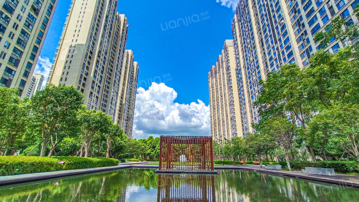 环球东方港城三期外景图