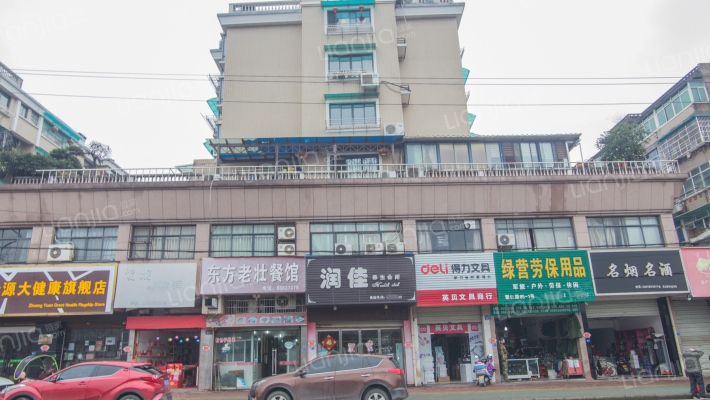 东方嘉苑外景图