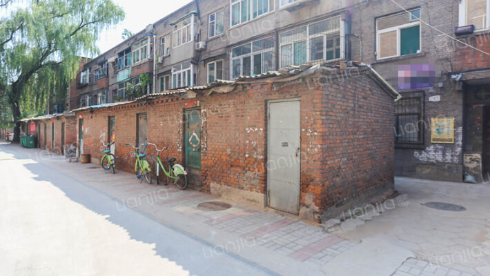 省安装公司宿舍(小店区)外景图