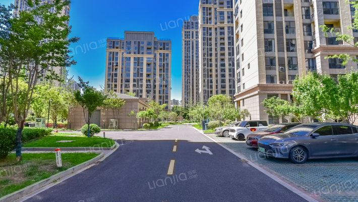 云梦清河二期外景图