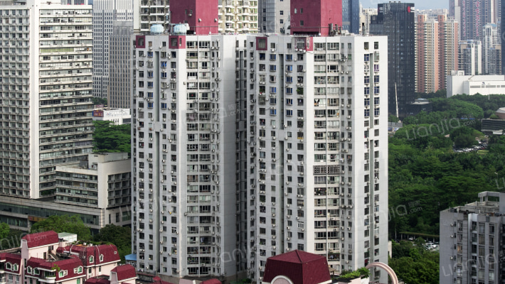 景苑大厦外景图