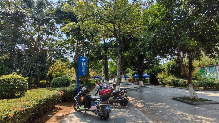 振海小区外景图