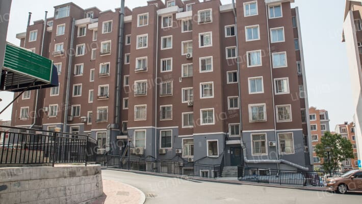 新新园一期外景图