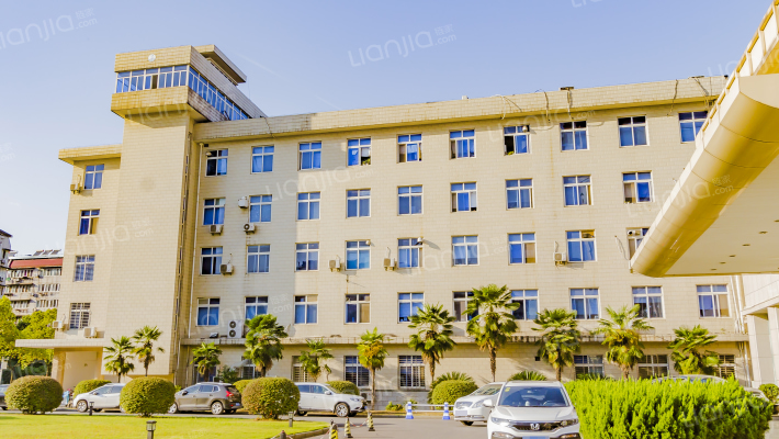 小洪山中区外景图