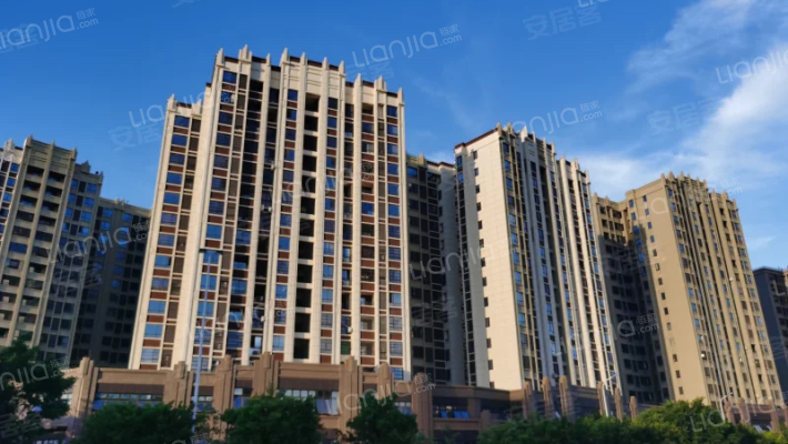 佳丰·京艺湾外景图