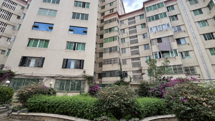 集成广场住宅区外景图