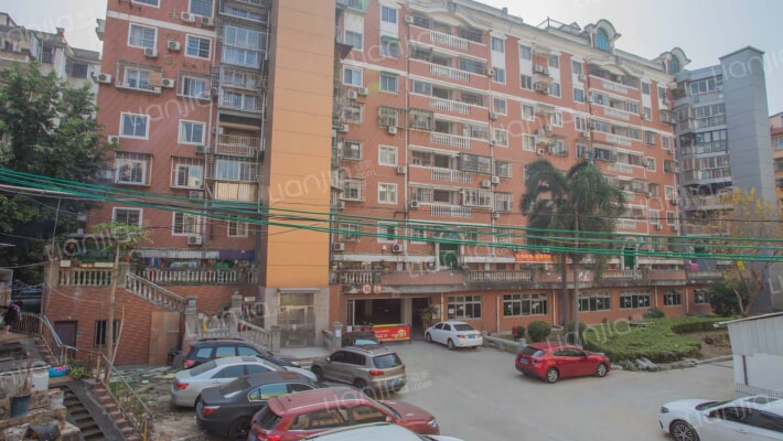 嘉禾公寓外景图