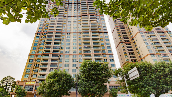 瀚景天域外景图