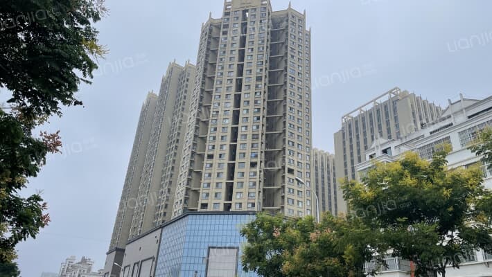 阜阳商厦国际城外景图