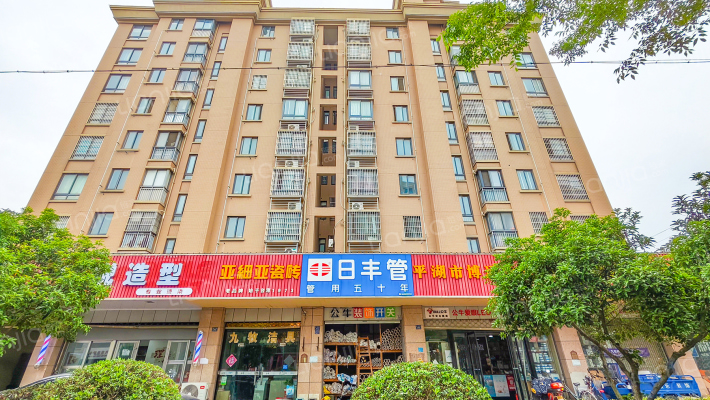 景都佳苑外景图