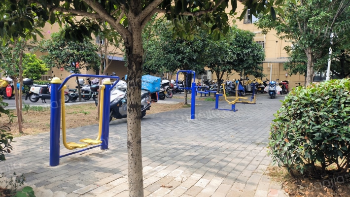 润泽金色华府外景图